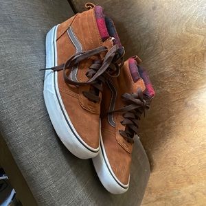 Vans off the wall mens shoes